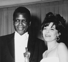 Sidney Poitier, 1964