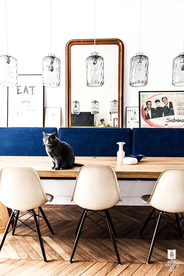 Apartament w Paryżu