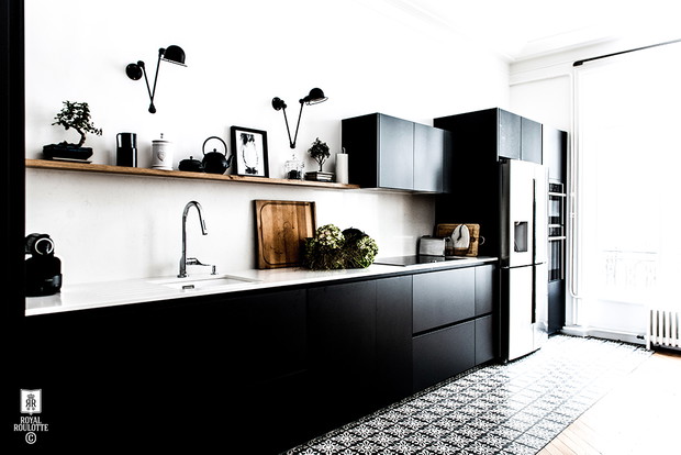 Apartament w Paryżu