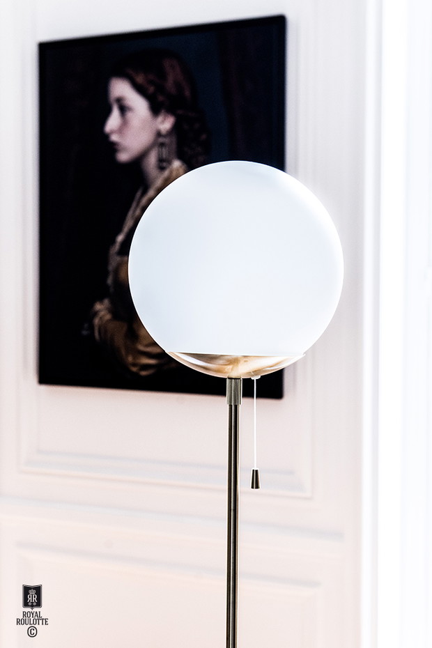 Apartament w Paryżu