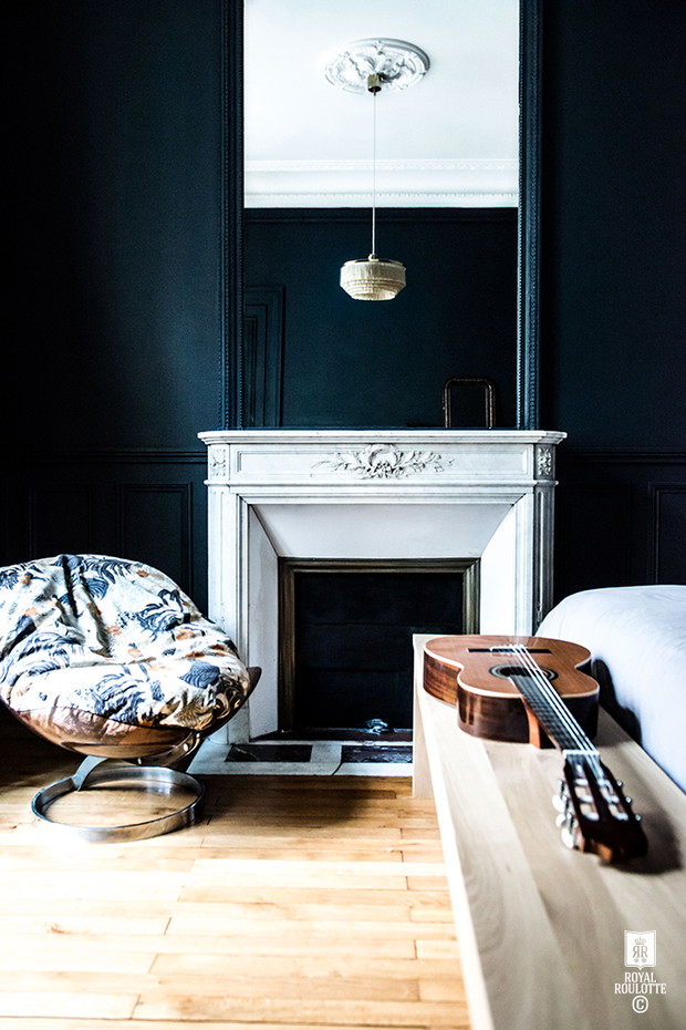 Apartament w Paryżu