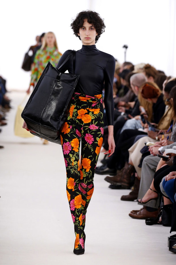Balenciaga wiosna lato 2017