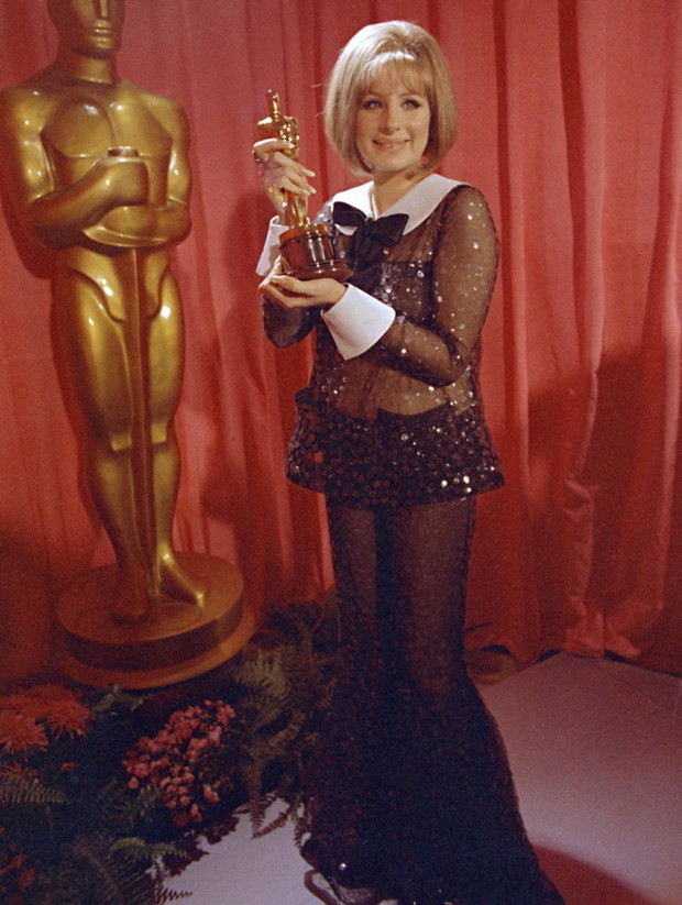 Barbra Streisand, 1969