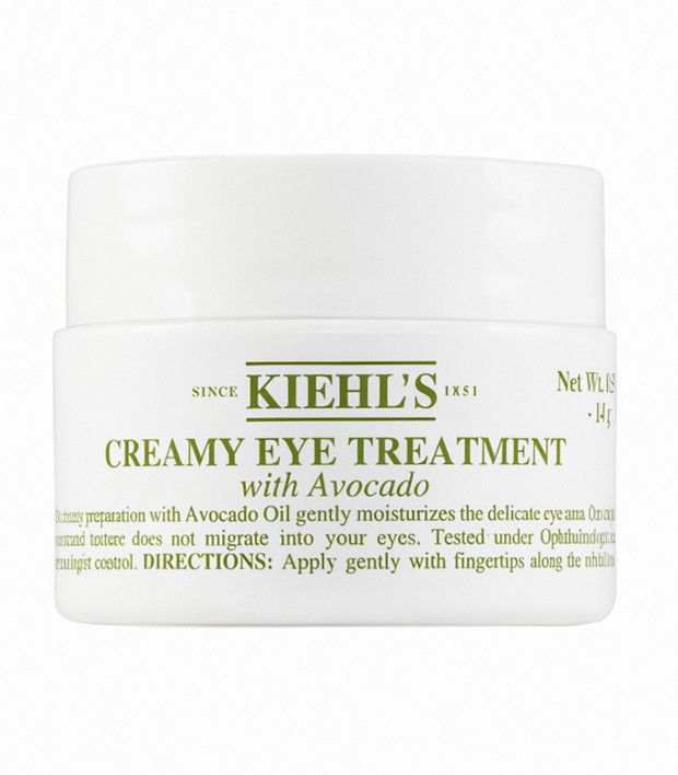 Creamy Eye Treatment with Avocado Krem pod oczy