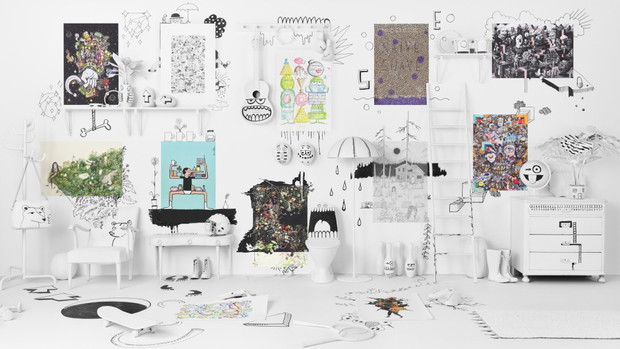 Ikea Art Collection 2017