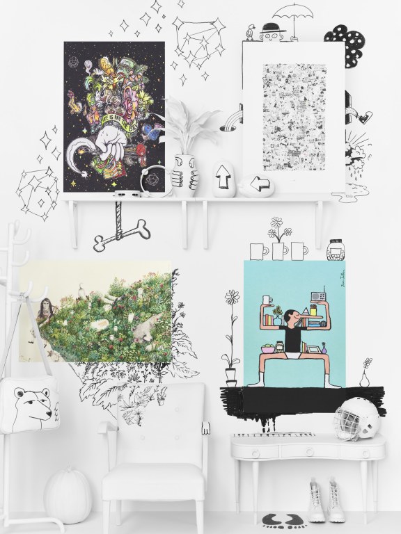 Ikea Art Collection 2017