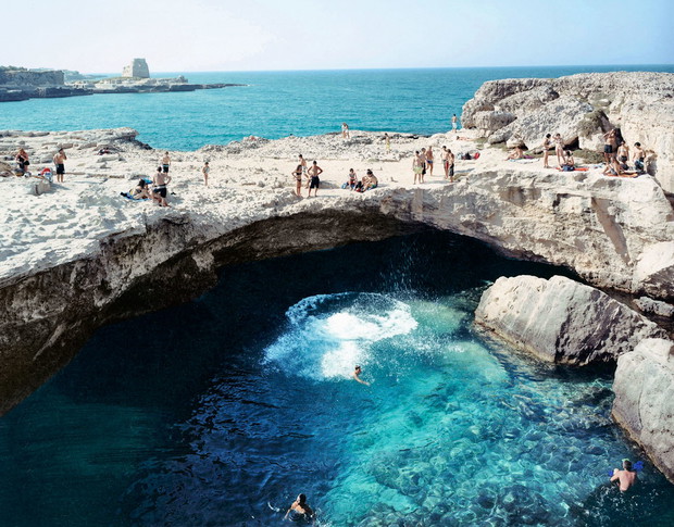 Lecce, południowe Włochy