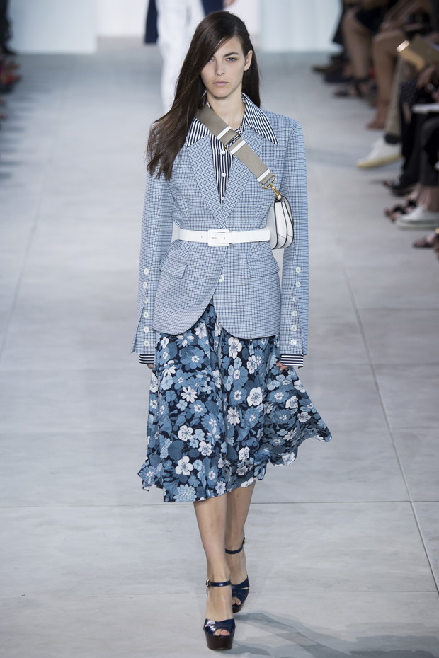 Michael Kors wiosna lato 2017