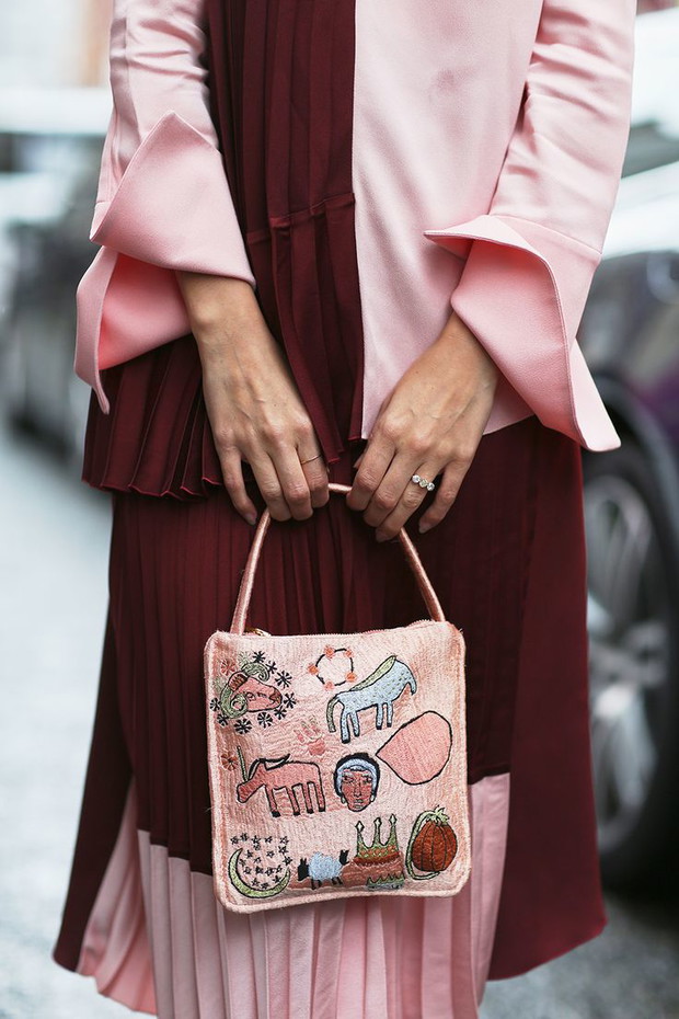 Modne torebki na wiosnę 2017