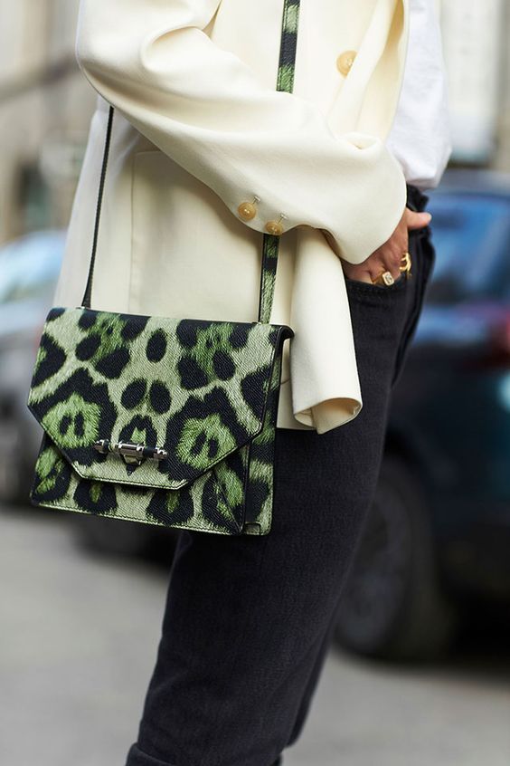 Modne torebki na wiosnę 2017