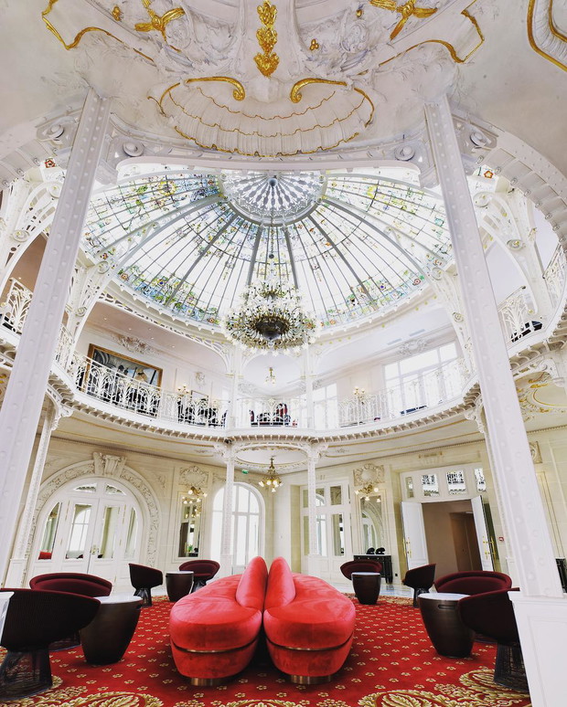 Monte-Carlo SBM