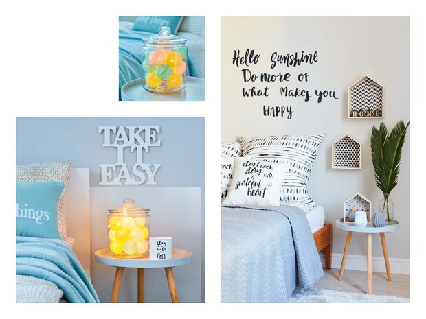 Niebanalna lampka
