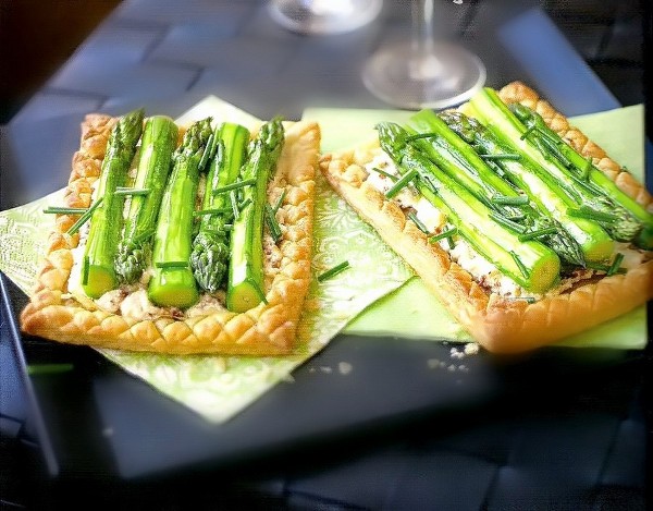 Romantyczne tartaletki