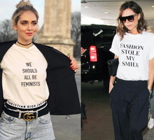 T-shirt z hasłem wiosna 2017