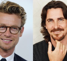 Simon Baker/ Christian Bale