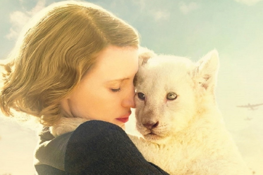 Azyl - film w reżyserii Niki Caro