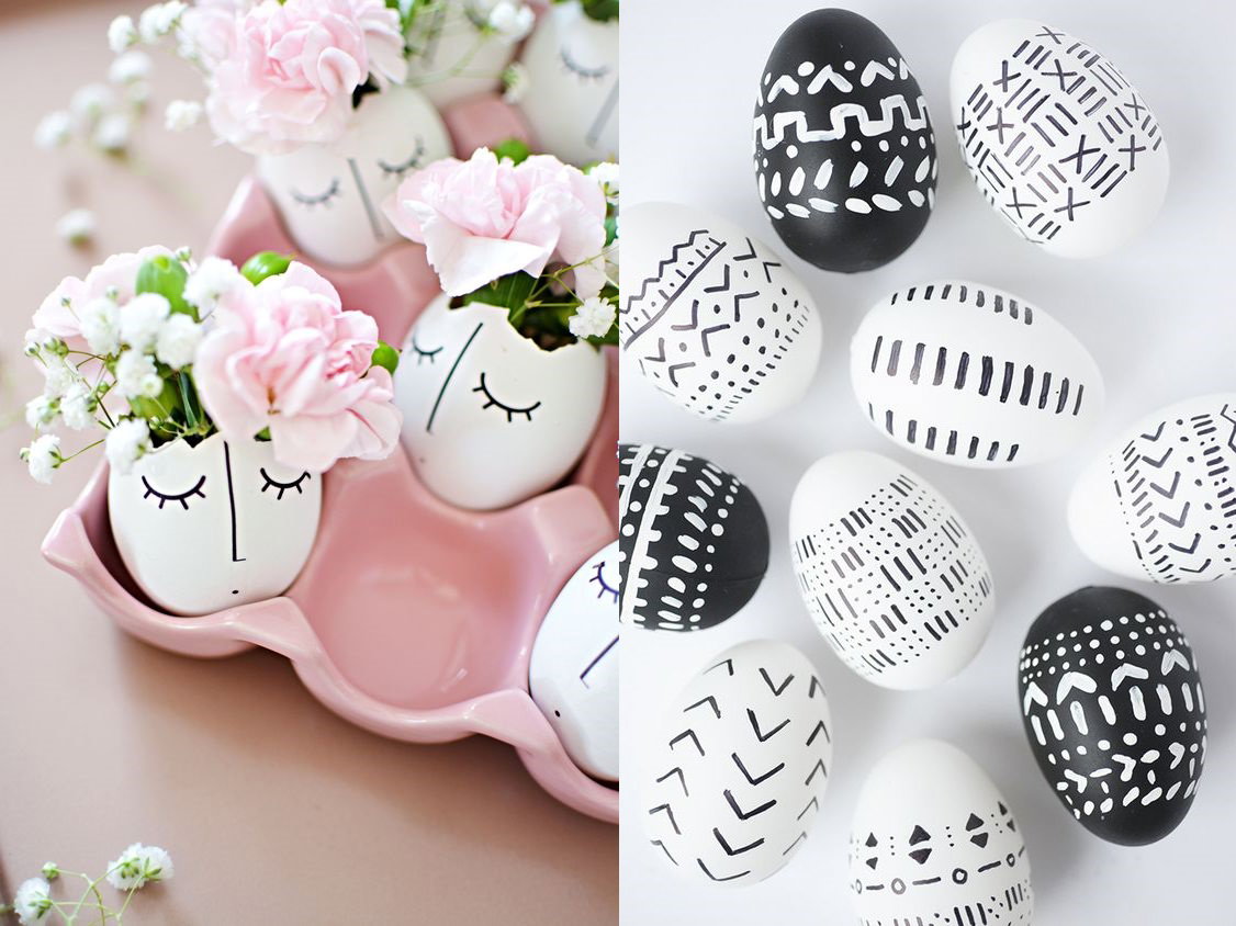 Pisanki Wielkanoc 2017