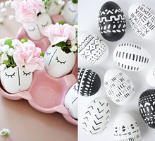 Pisanki Wielkanoc 2017