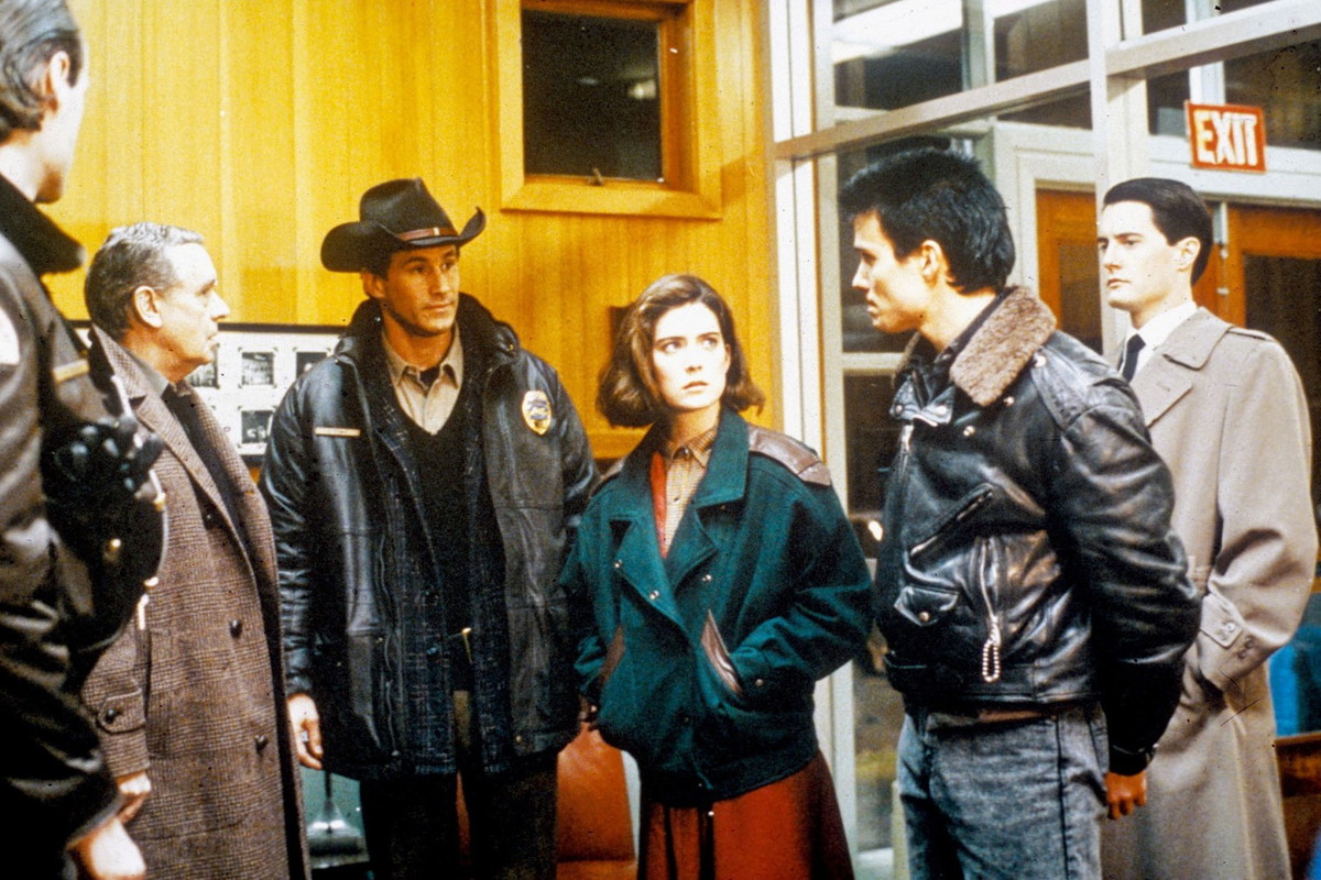 Miasteczko Twin Peaks