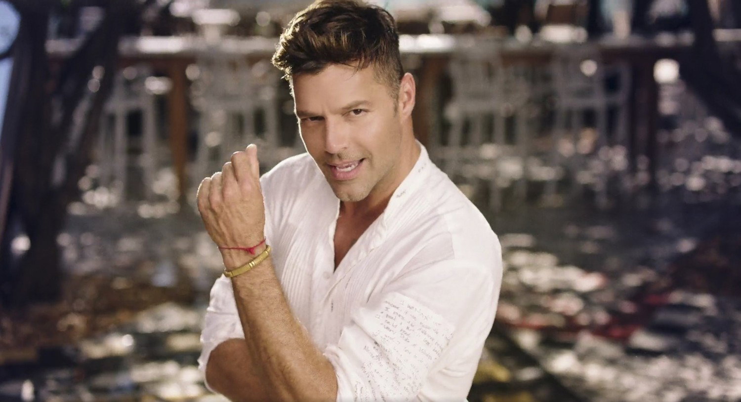 Ricky Martin
