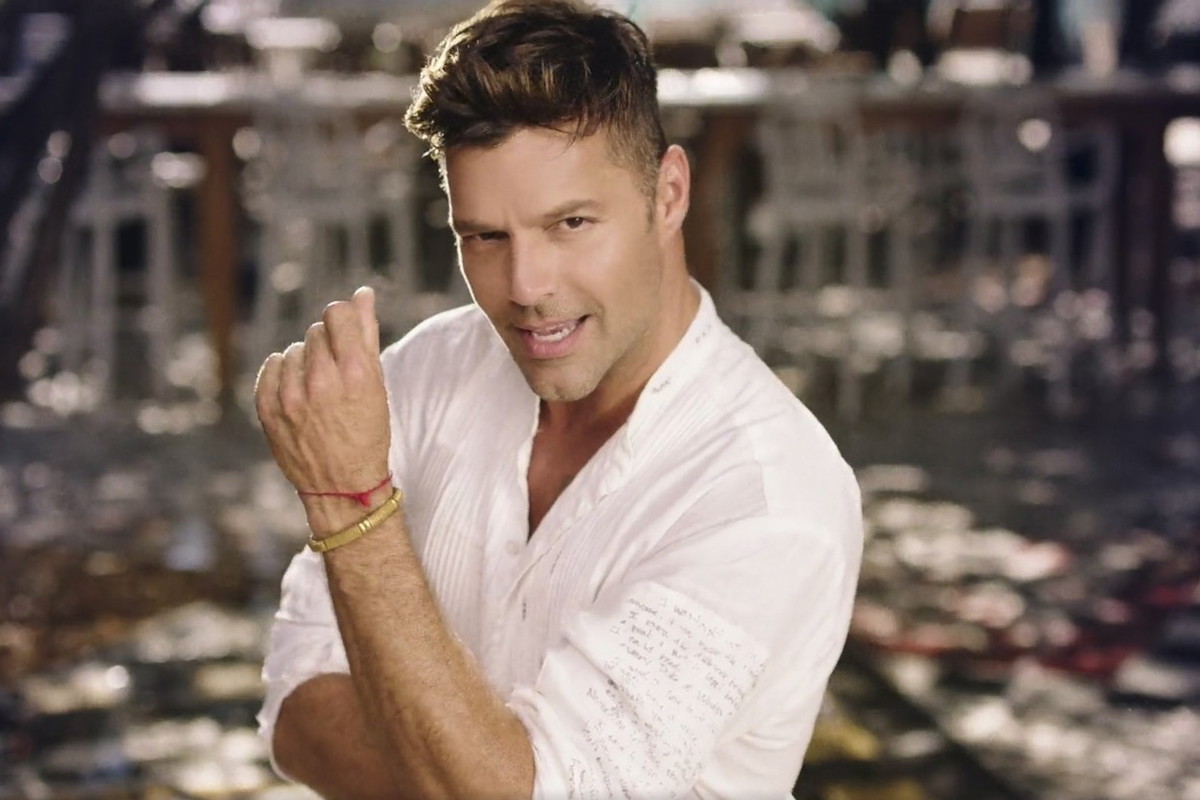 Ricky Martin