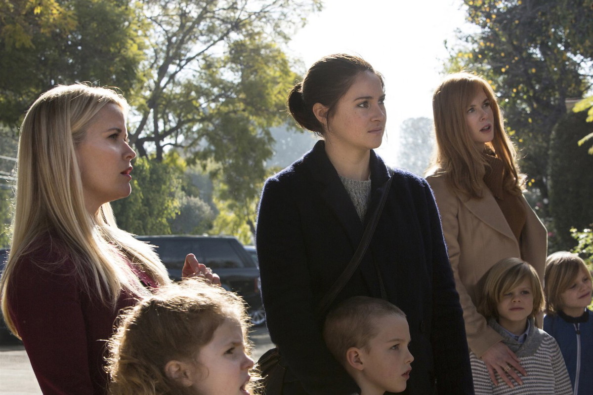 Wielkie kłamstewka serial