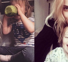 Kasia Knioła z Łucją