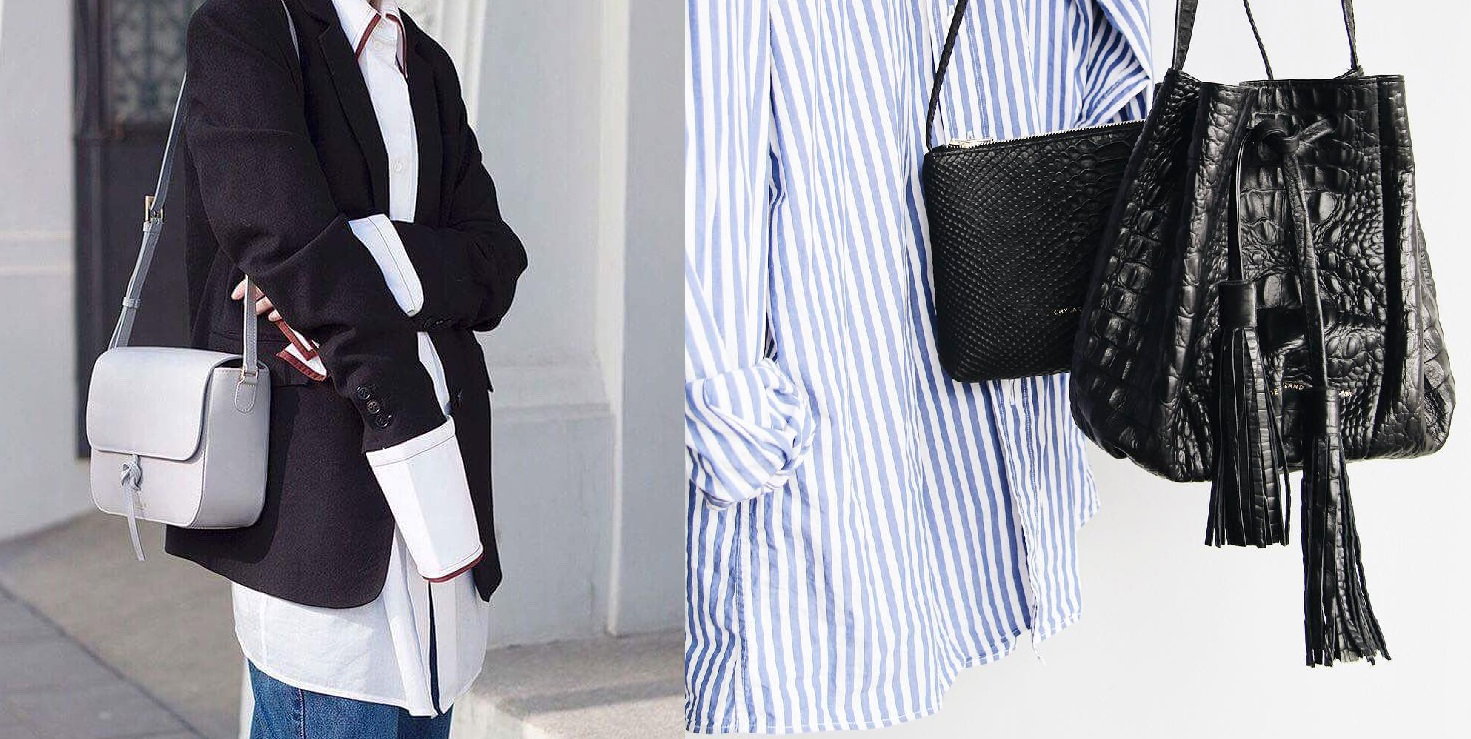 Torebki na wiosnę z polską metką