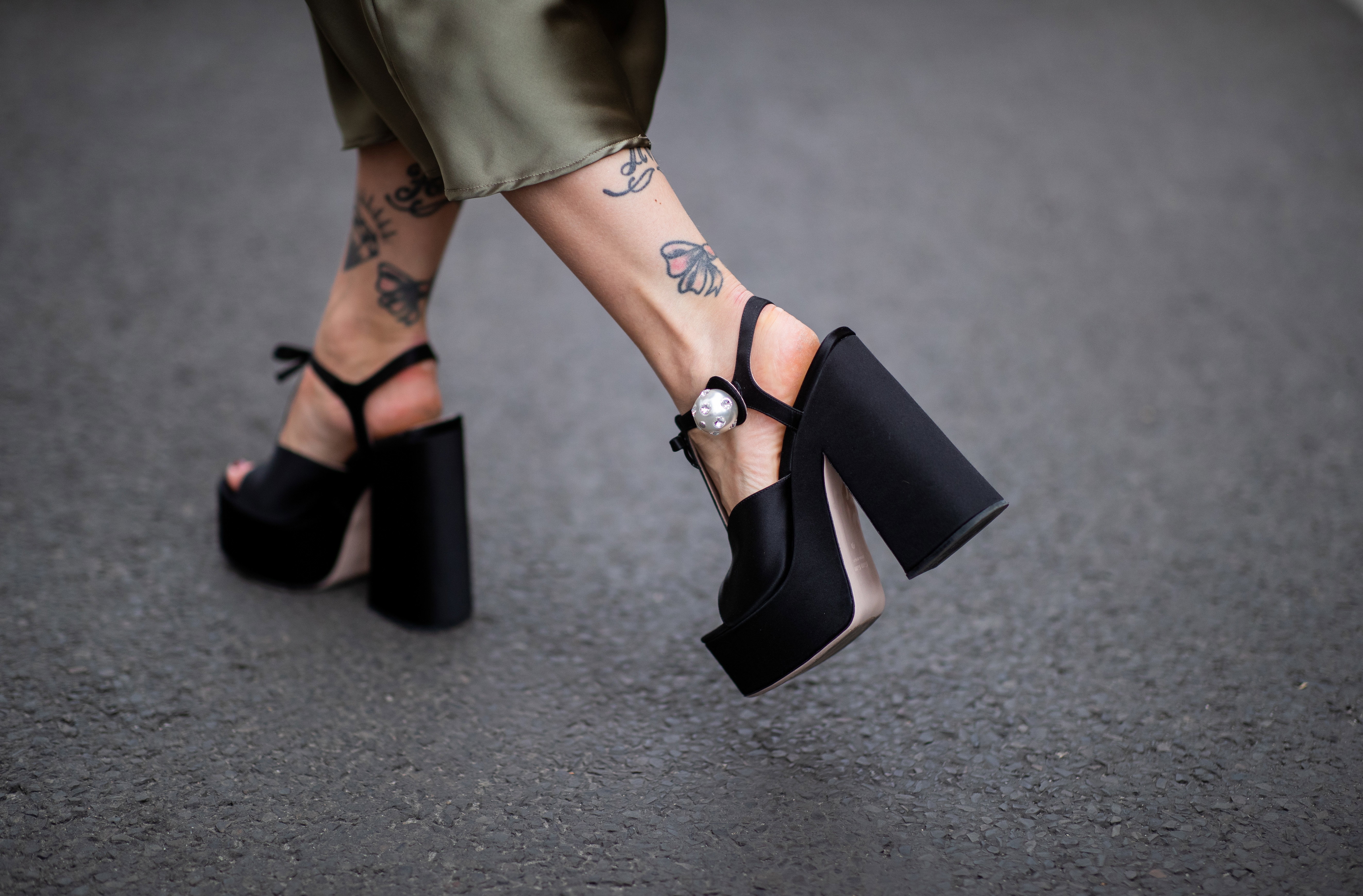 Street Style - Berlin - May 11, 2019