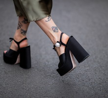 Street Style - Berlin - May 11, 2019