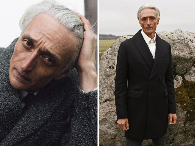 Ivan, 53 lata model agencji Oldushka