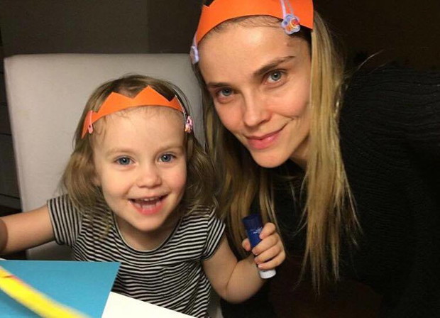 Kasia Knioła z Łucją