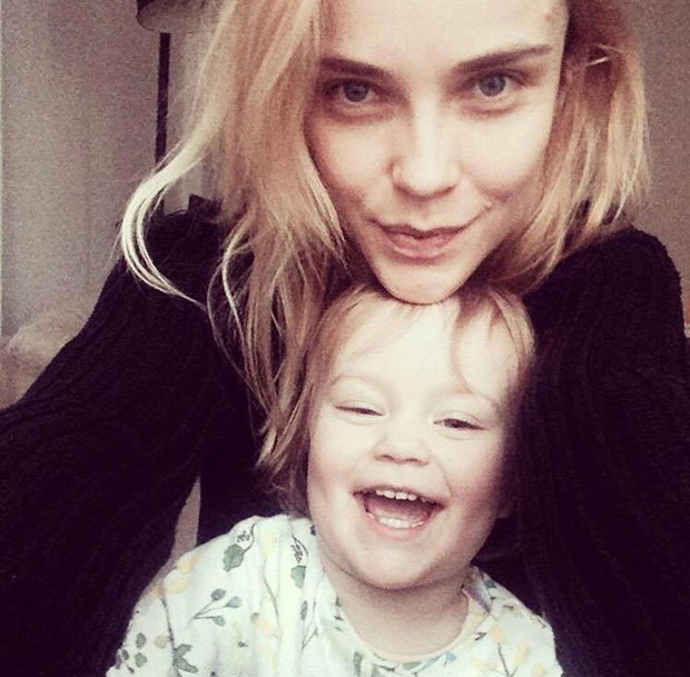 Kasia Knioła z Łucją