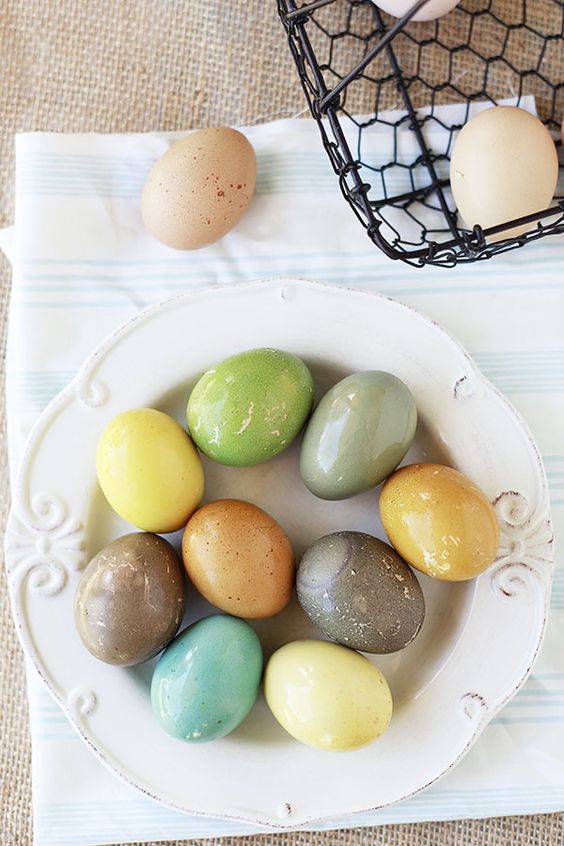 Pisanki Wielkanoc 2017 pomysły