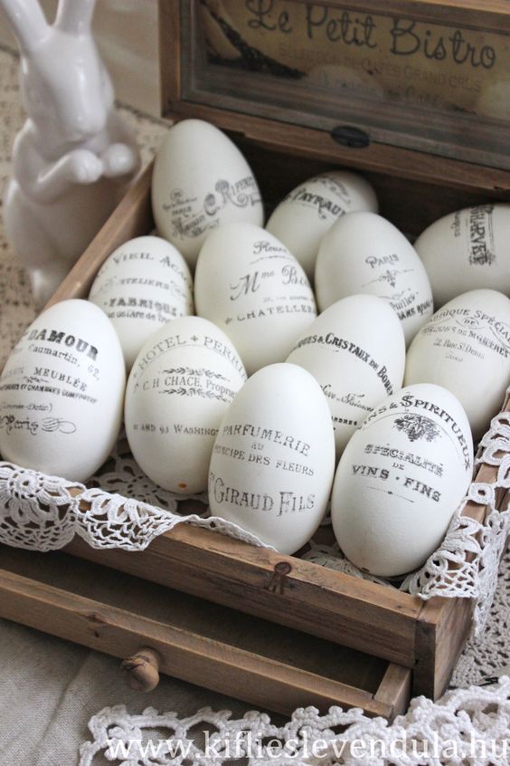 Pisanki Wielkanoc 2017 pomysły