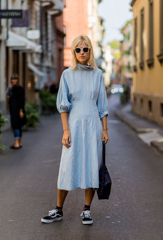 Sneakersy wiosna 2017