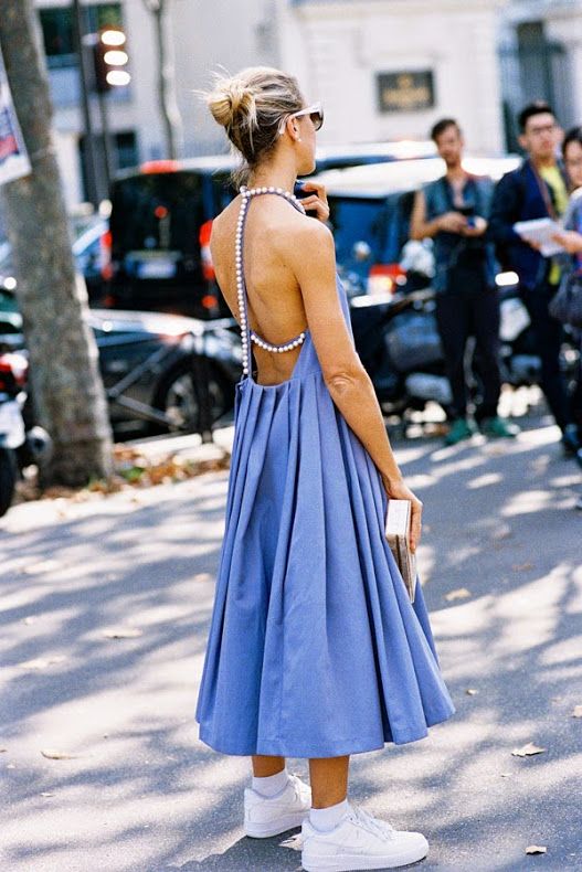 Sneakersy wiosna 2017