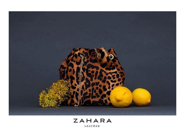 Zahara Leather