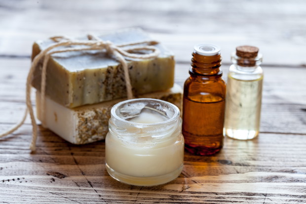 Zrób własne kosmetyki