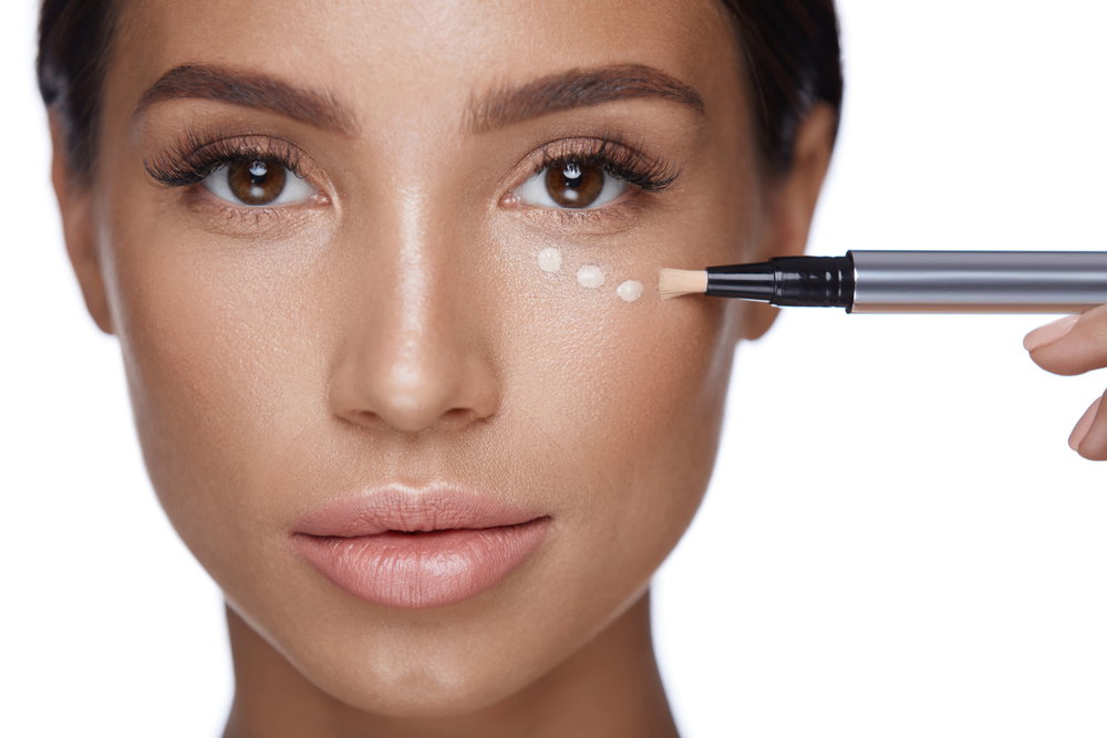 Korektory dla ciemnej cery