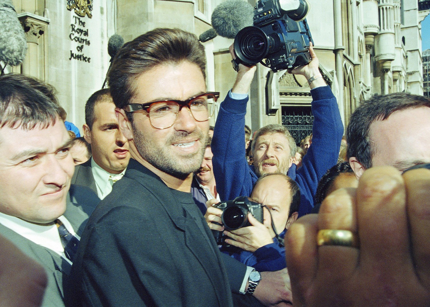 George Michael