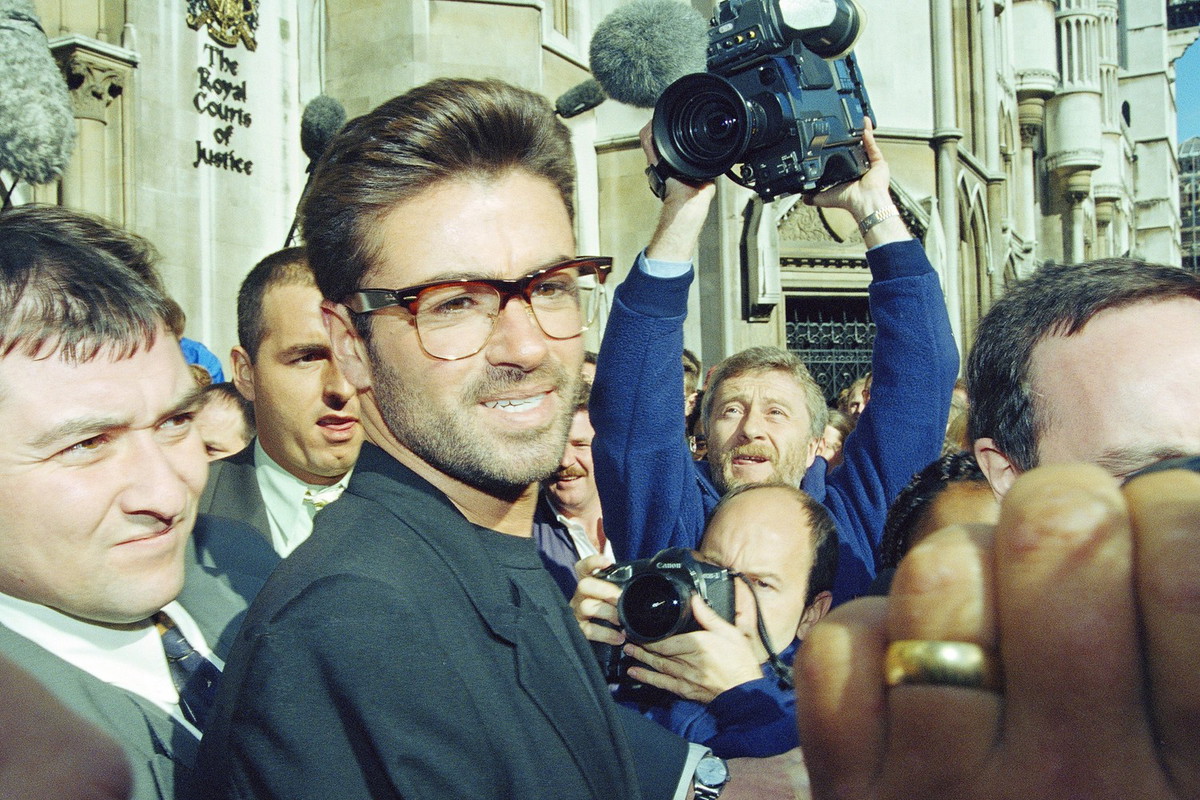 George Michael
