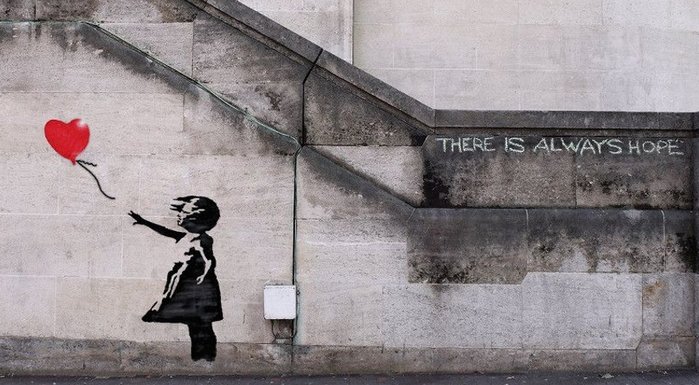 Banksy