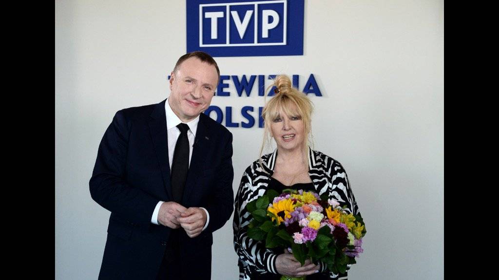 Jacek Kurski, Maryla Rodowicz
