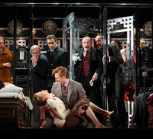 Morderstwo w Orient Expressie