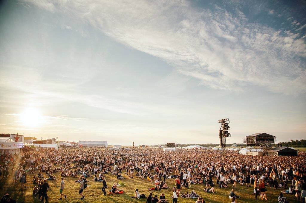 Open'er Festival Gdynia 2017