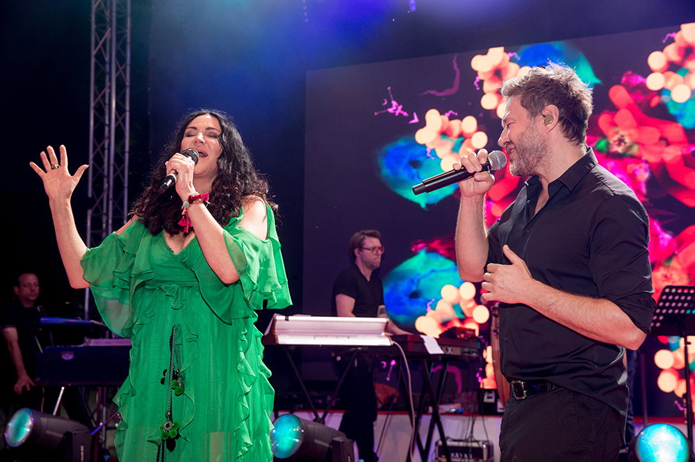 Urodzinowe powitanie lata