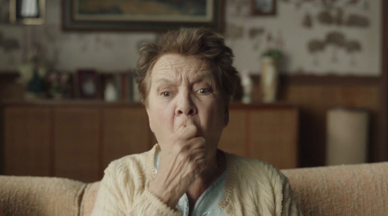 Skittles reklama na Dzień Matki