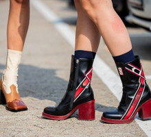 Street Style - Day 2 - Copenhagen Fashion Week Spring/Summer 2020