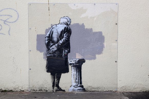 Banksy